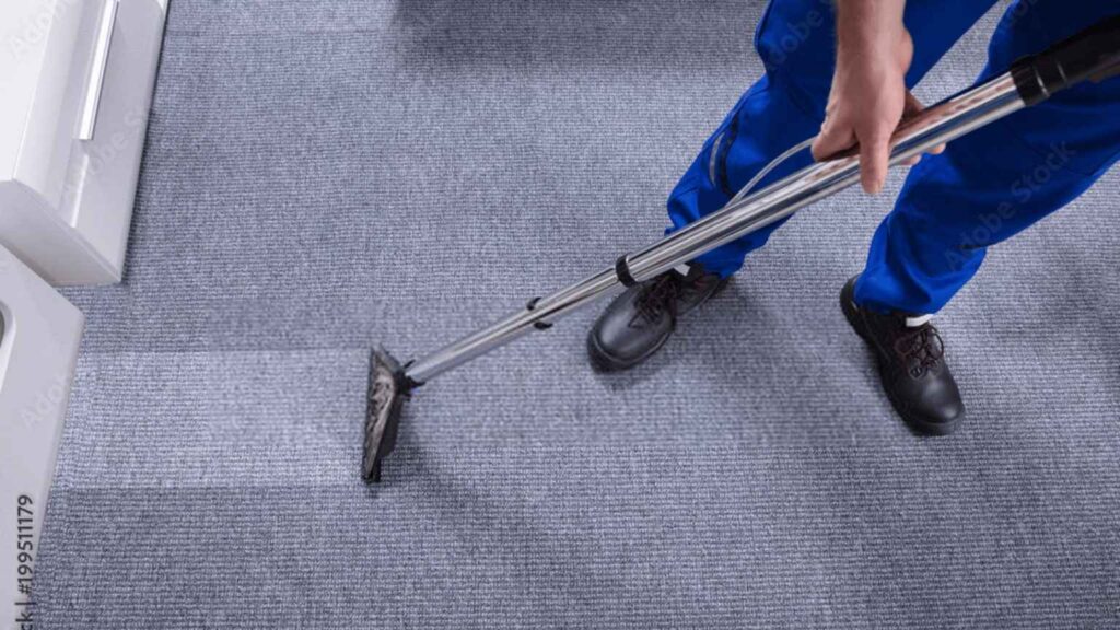 Commercial Carpet cleaning Glasgow