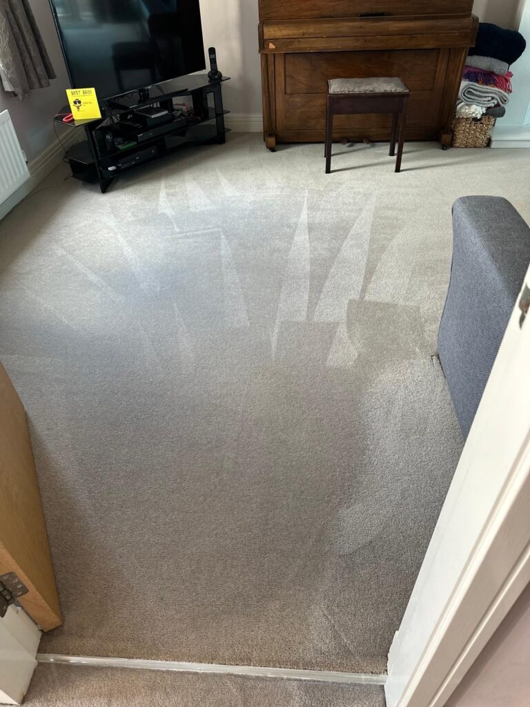 Carpet cleaning Glasgow