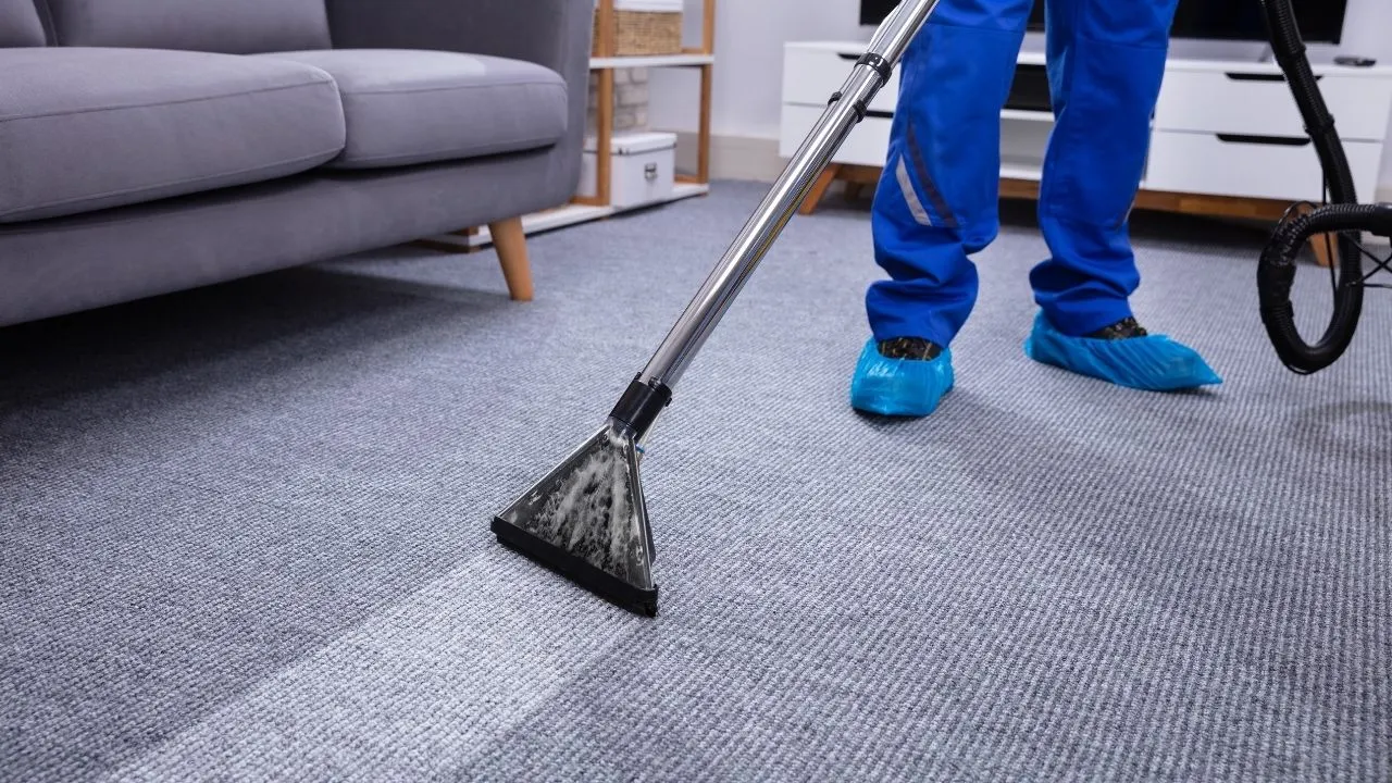 Carpet Cleaning Glasgow