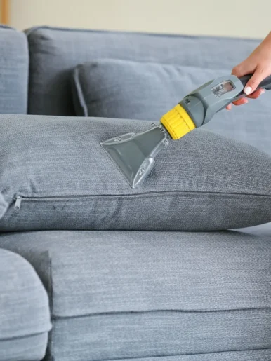 sofa cleaning